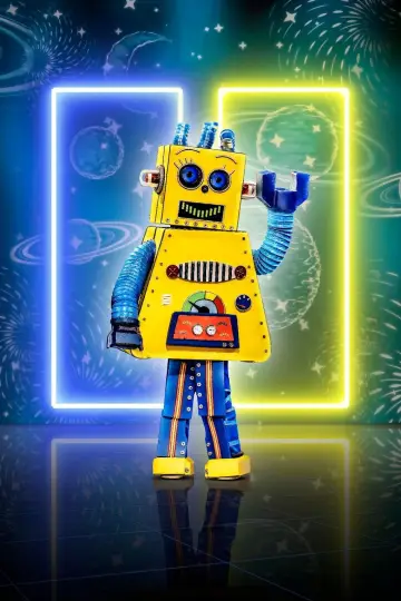 Постер к сериалу "The Masked Singer" #1794831