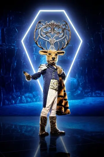 Постер к сериалу "The Masked Singer" #1794832