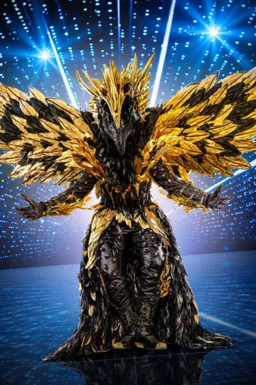 Постер к сериалу "The Masked Singer" #1794833