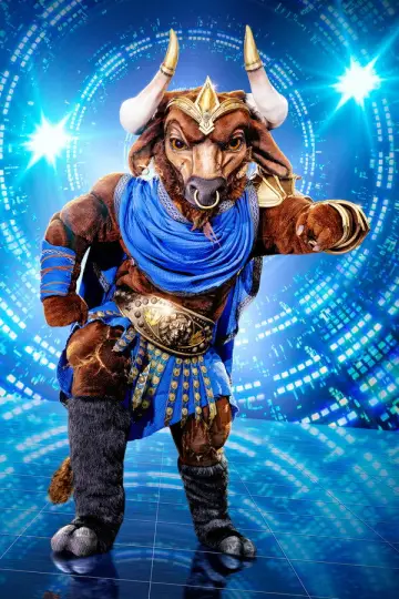 Постер к сериалу "The Masked Singer" #1794834