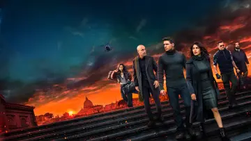 Задник к сериалу "Цитадель" #1338116