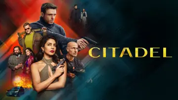 Задник к сериалу "Цитадель" #1338117