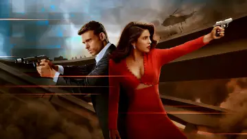 Задник к сериалу "Цитадель" #1338125