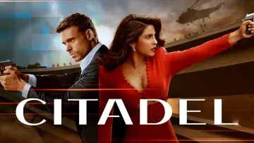 Задник к сериалу "Цитадель" #1338128