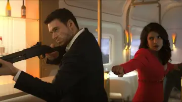 Задник к сериалу "Цитадель" #1338134