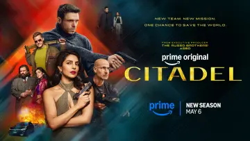 Задник к сериалу "Цитадель" #1338144