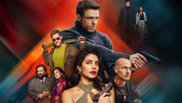 Задник к сериалу "Цитадель" #1338145