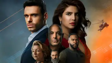 Задник к сериалу "Цитадель" #1338146