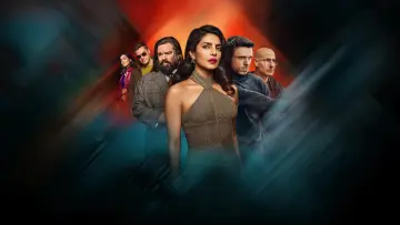 Задник к сериалу "Цитадель" #1338151