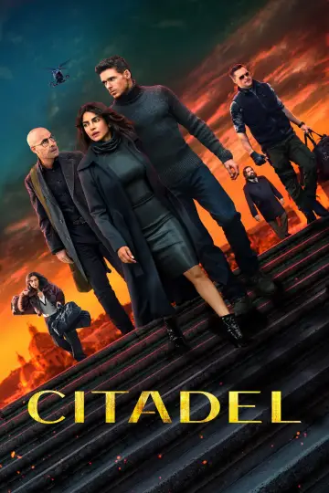 Постер к сериалу "Цитадель" #1338163