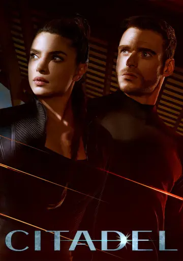 Постер к сериалу "Цитадель" #1338165