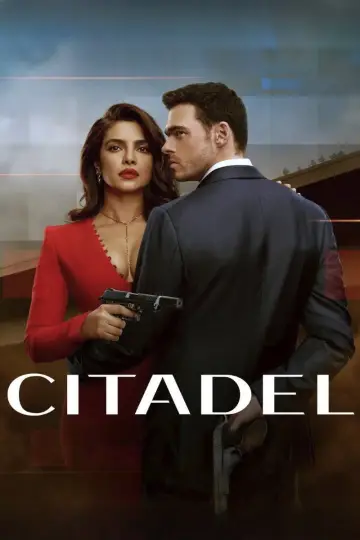 Постер к сериалу "Цитадель" #1338172
