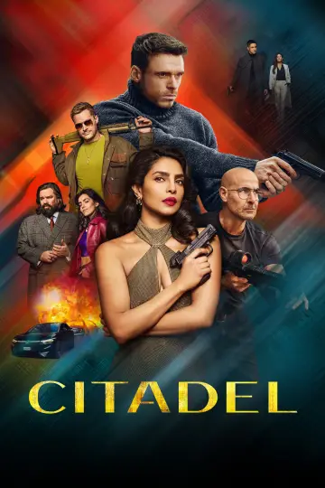 Постер к сериалу "Цитадель" #1338173