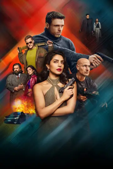 Постер к сериалу "Цитадель" #1338175