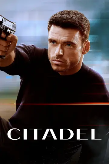 Постер к сериалу "Цитадель" #1338177