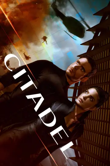 Постер к сериалу "Цитадель" #1338186