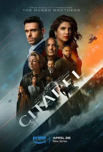 Постер к сериалу "Цитадель" #1338193