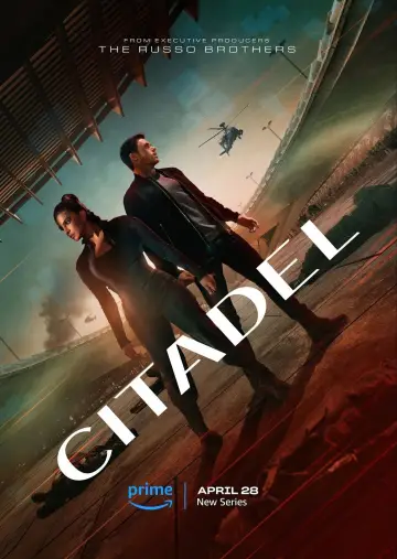 Постер к сериалу "Цитадель" #1338194