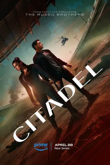Постер к сериалу "Цитадель" #1657296