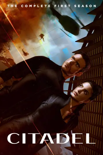 Постер к сериалу "Цитадель" #1701248