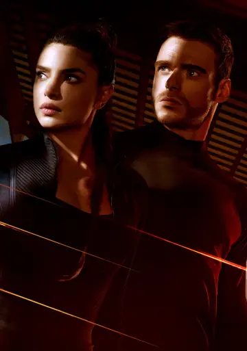 Постер к сериалу "Цитадель" #1701249