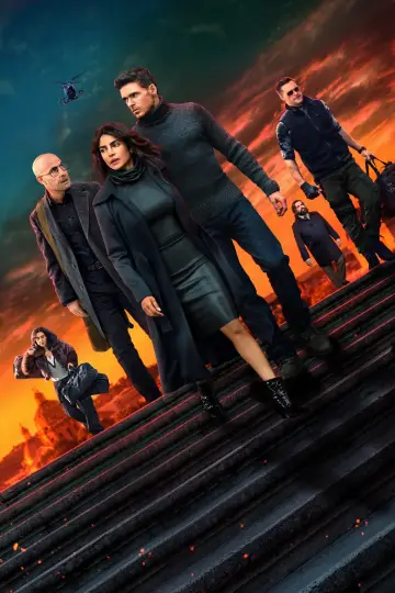 Постер к сериалу "Цитадель" #1701263