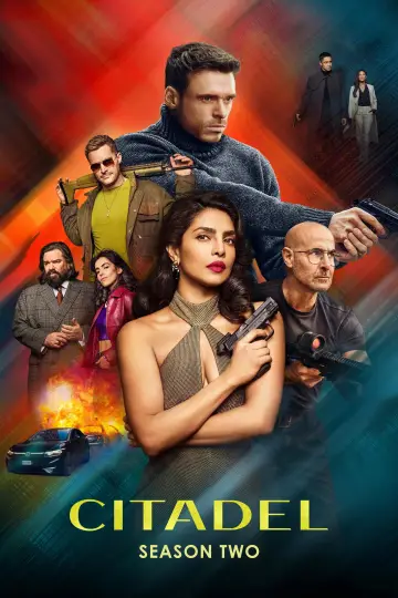 Постер к сериалу "Цитадель" #1701264