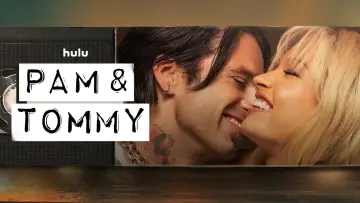 Задник к сериалу "Пэм и Томми" #1465814