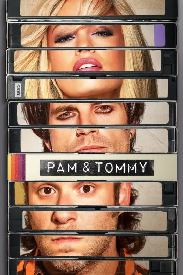 Постер к сериалу "Пэм и Томми" #1465841