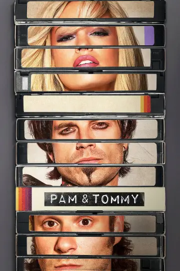 Постер к сериалу "Пэм и Томми" #1465843