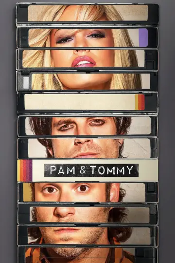 Постер к сериалу "Пэм и Томми" #1465845