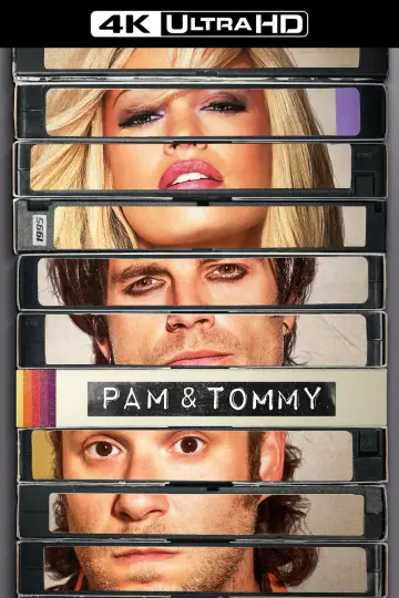 Постер к сериалу "Пэм и Томми" #1465846