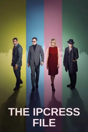 Постер к сериалу "Досье आईपीкресс" #1850215