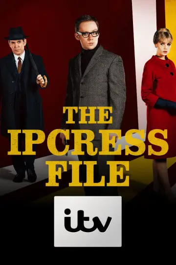 Постер к сериалу "Досье आईपीкресс" #1850217