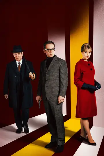 Постер к сериалу "Досье आईपीкресс" #1850220