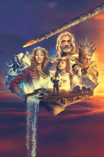 Постер к сериалу "Бандиты во времени" #1413654