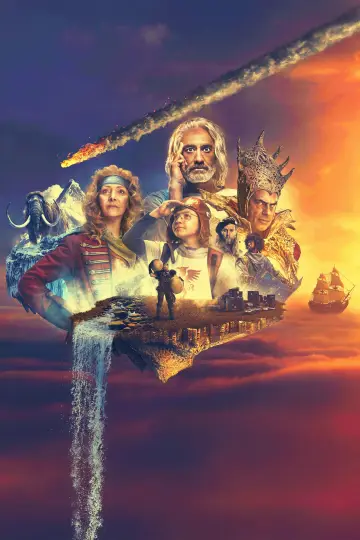 Постер к сериалу "Бандиты во времени" #1413656