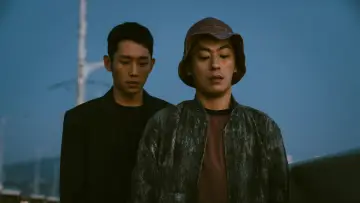 Задник к сериалу "Охотник за дезертирами" #1398522