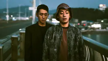 Задник к сериалу "Охотник за дезертирами" #1398524