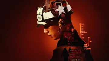 Задник к сериалу "Охотник за дезертирами" #1398526