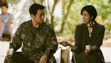 Задник к сериалу "Охотник за дезертирами" #1398536