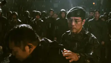 Задник к сериалу "Охотник за дезертирами" #1398539