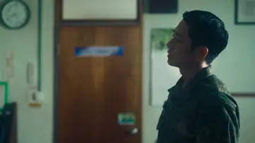 Задник к сериалу "Охотник за дезертирами" #1398541