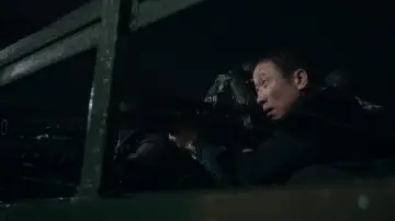 Задник к сериалу "Охотник за дезертирами" #1398543