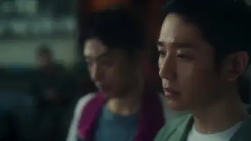 Задник к сериалу "Охотник за дезертирами" #1398544