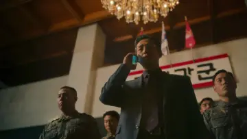 Задник к сериалу "Охотник за дезертирами" #1398547