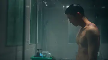 Задник к сериалу "Охотник за дезертирами" #1398548