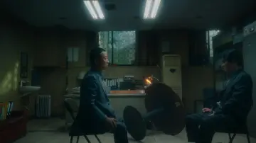 Задник к сериалу "Охотник за дезертирами" #1398554