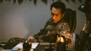 Задник к сериалу "Охотник за дезертирами" #1398566