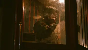 Задник к сериалу "Охотник за дезертирами" #1398591